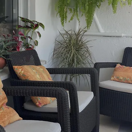 Casa Da Madrina Semesterbostad *