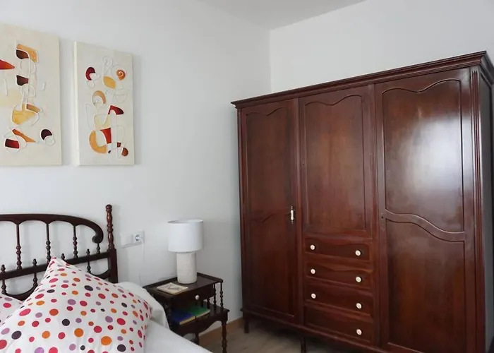 Casa Da Madrina Prázdninový dům