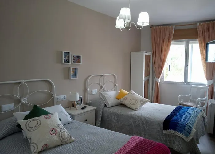 Casa Da Madrina * Cambados