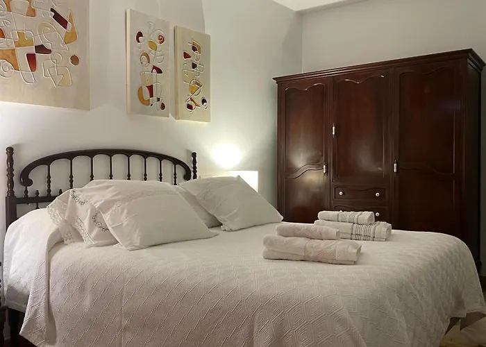 Casa Da Madrina Prázdninový dům Cambados